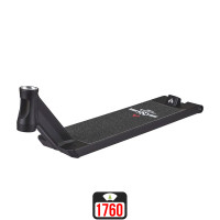 Chilli CSG Maty Pekarek deck 5.8x22″ black book scooter deck