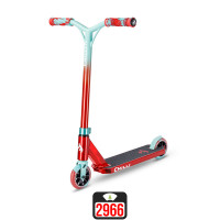 Chilli Jumpstart S red/teal triku skrejritenis