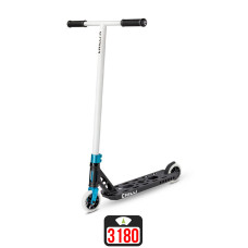 Chilli Ventus L white/black triku skrejritenis