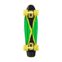 Choke Jamaica penny cruiser skrituļdēlis