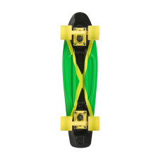 Choke Jamaica penny cruiser skateboard