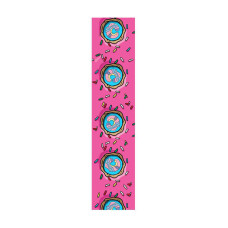 Chubby Blue Dohnut griptape шкурка для самокатов