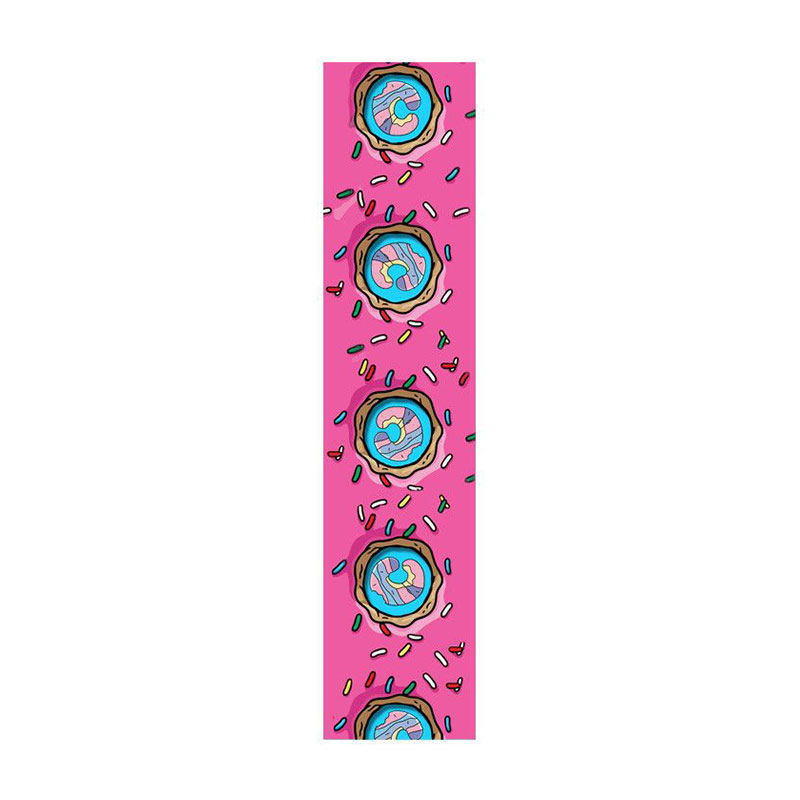 Chubby Blue Dohnut griptape шкурка для самокатов