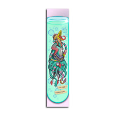 Chubby Chicken Lab scooter griptape