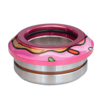 Chubby Doughnut headset pink