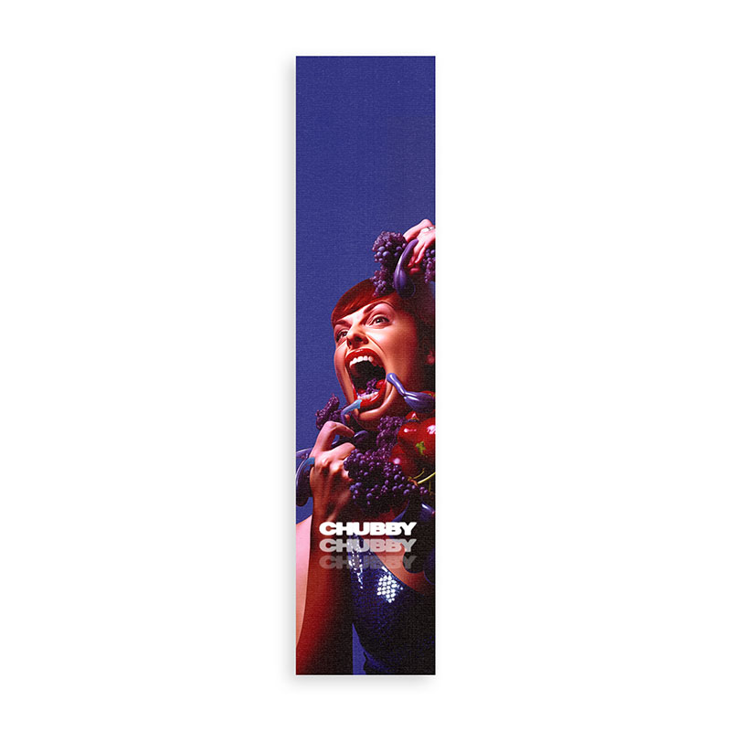 Chubby Grape Nation griptape шкурка для самокатов