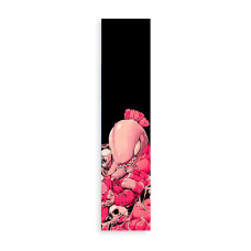 Chubby Gumm Y Alien griptape skrejriteņu smilšpapīrs