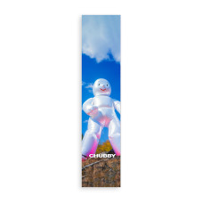 Chubby Mellow Man scooter griptape