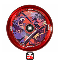 Chubby Melo 110mm Basilisk Ltd scooter wheels, 1 pcs.