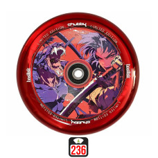 Chubby Melo 110mm Basilisk Ltd scooter wheels, 1 pcs.