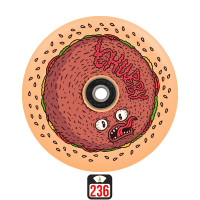 Chubby Melo 110mm Burger Boy skrejriteņu riteņi, 1 gab.
