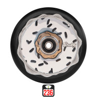 Chubby Melo 110mm Dohnut skrejriteņu riteņi, 1 gab.