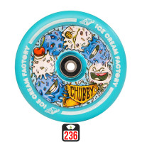 Chubby Melo 110mm Ice Cream scooter wheels, 1 pcs.