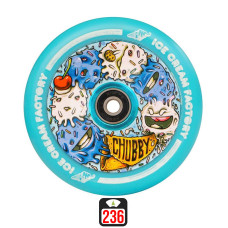 Chubby Melo 110mm Ice Cream skrejriteņu riteņi, 1 gab.