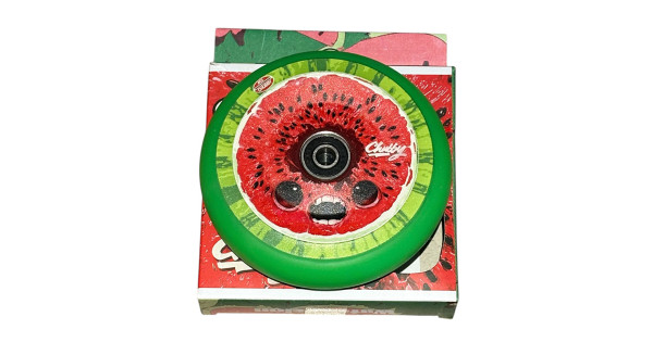 Chubby Melo 110mm Watermelon scooter wheels, 1 pcs.