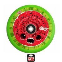 Chubby Melo 110mm Watermelon scooter wheels, 1 pcs.