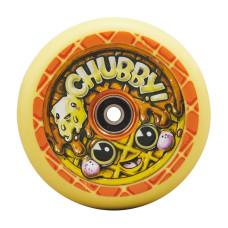 Chubby Melocore 110mm waffle колеса для самокатов, 1 шт.