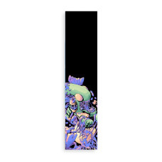 Chubby Purp Alien griptape skrejriteņu smilšpapīrs