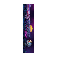 Chubby Retro griptape skrejriteņu smilšpapīrs
