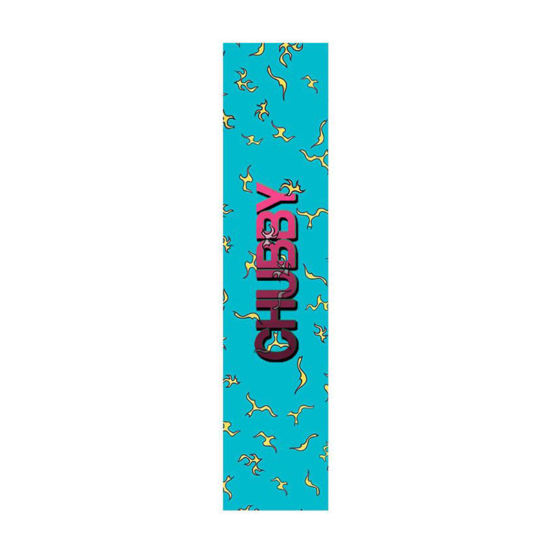 Chubby Sticky scooter griptape