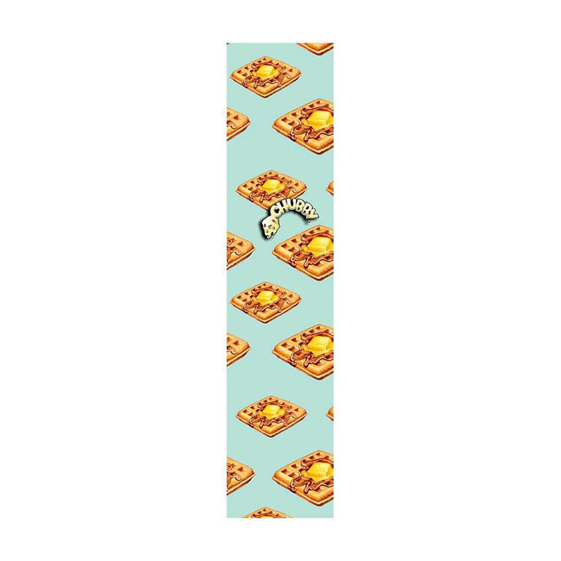 Chubby Waffle scooter griptape