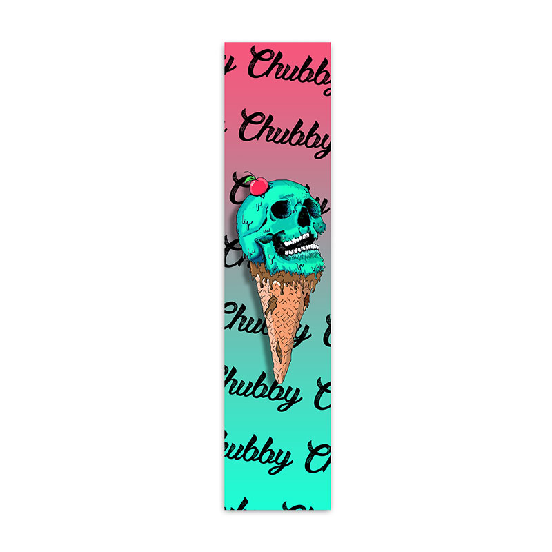 Chubby Whippy scooter griptape