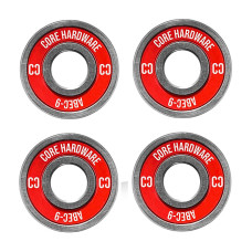 Core ABEC9 scooter bearings, 4 pcs.