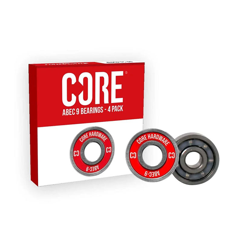 Core ABEC9 scooter bearings, 4 pcs.