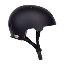 Core Action Sports black helmet