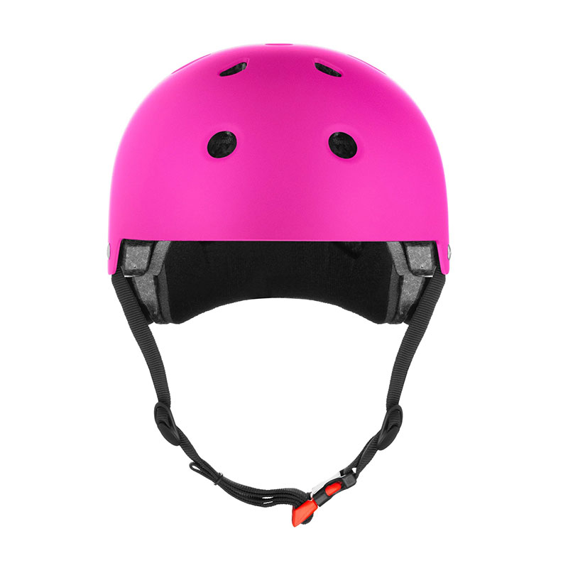 Core Action Sports helmet bright pink ķivere