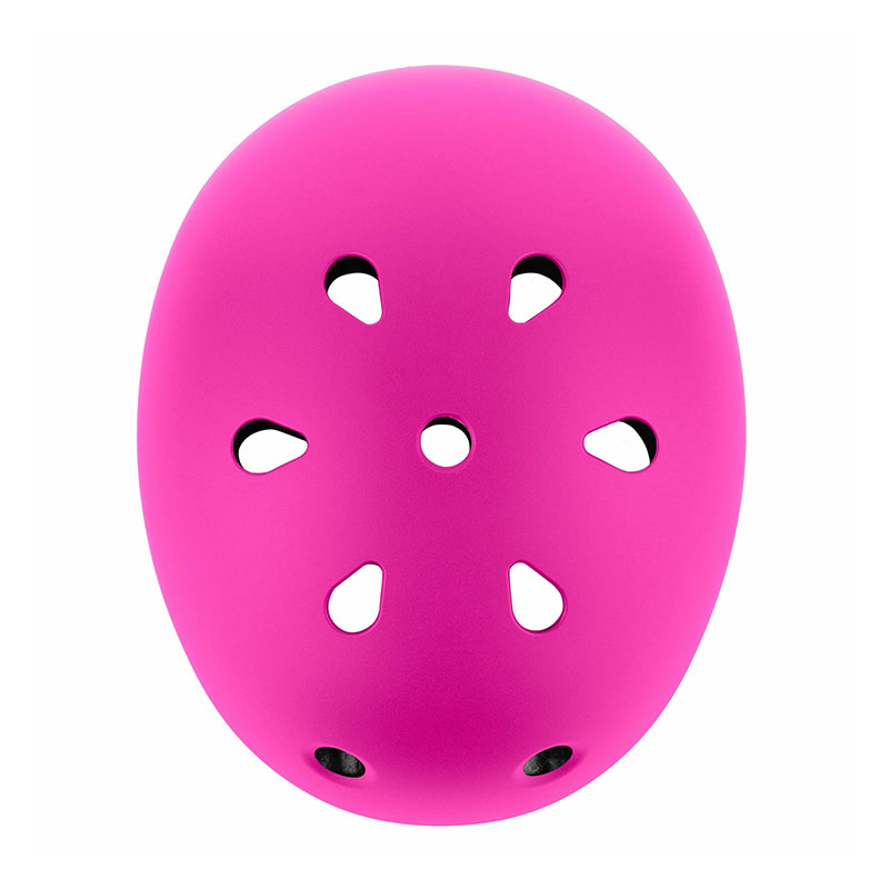 Core Action Sports helmet bright pink ķivere