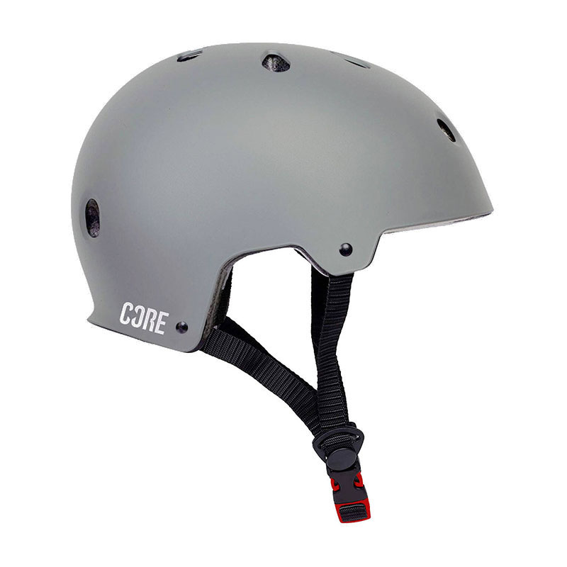Core Action Sports helmet grey ķivere