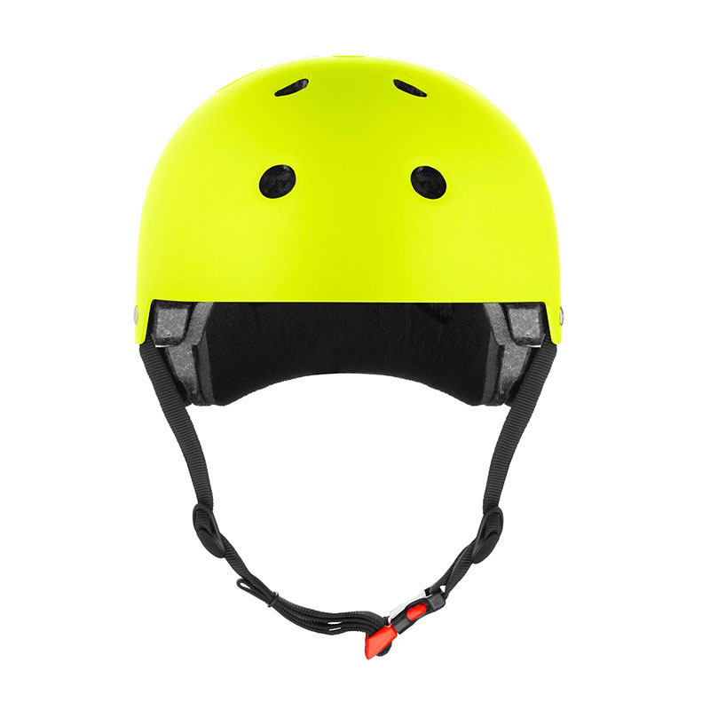 Core Action Sports helmet neon green ķivere
