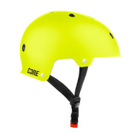 Core Action Sports helmet neon green ķivere