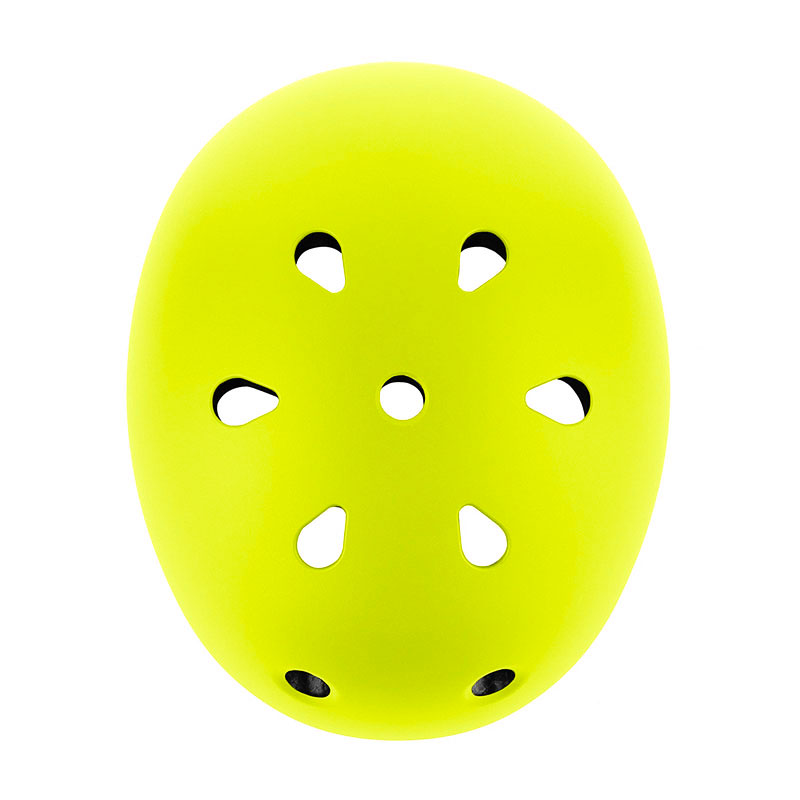 Core Action Sports helmet neon green ķivere