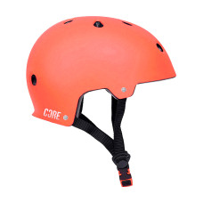 Core Action Sports peach salmon helmet