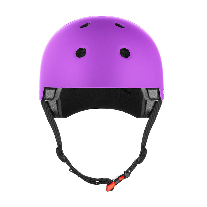 Core Action Sports helmet purple ķivere