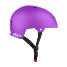 Core Action Sports helmet purple ķivere