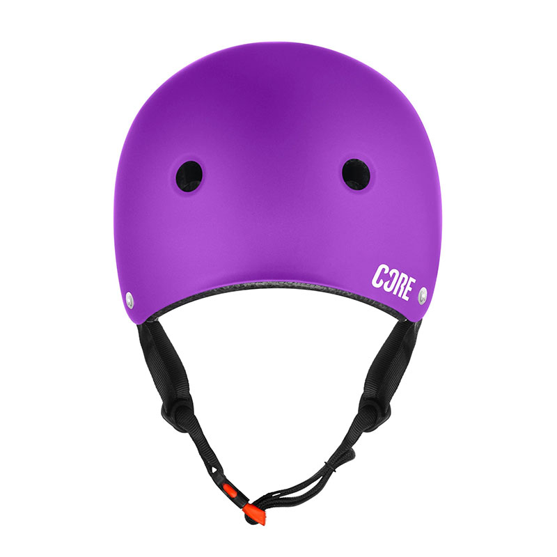 Core Action Sports helmet purple ķivere