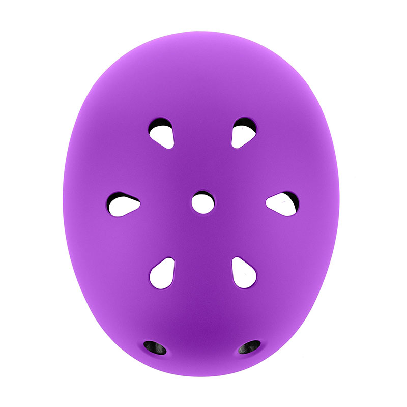 Core Action Sports helmet purple ķivere