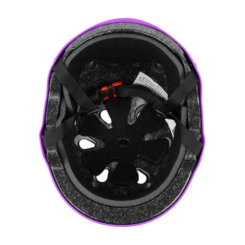 Core Action Sports helmet purple ķivere