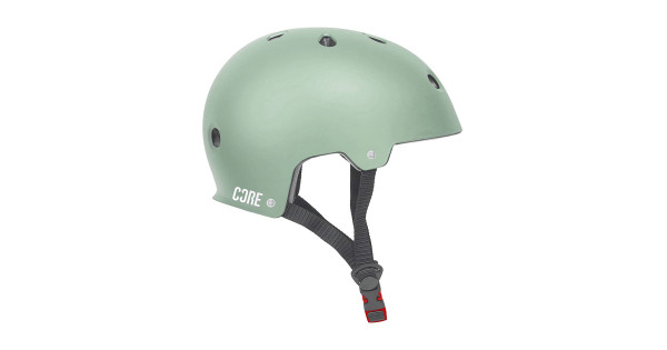 Core Action Sports army green khaki helmet