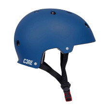 Core Action Sports navy blue helmet