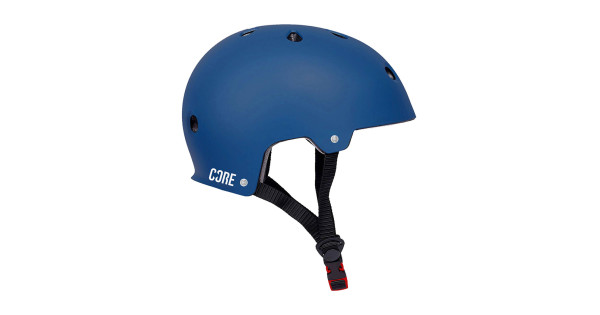 Core Action Sports navy blue helmet