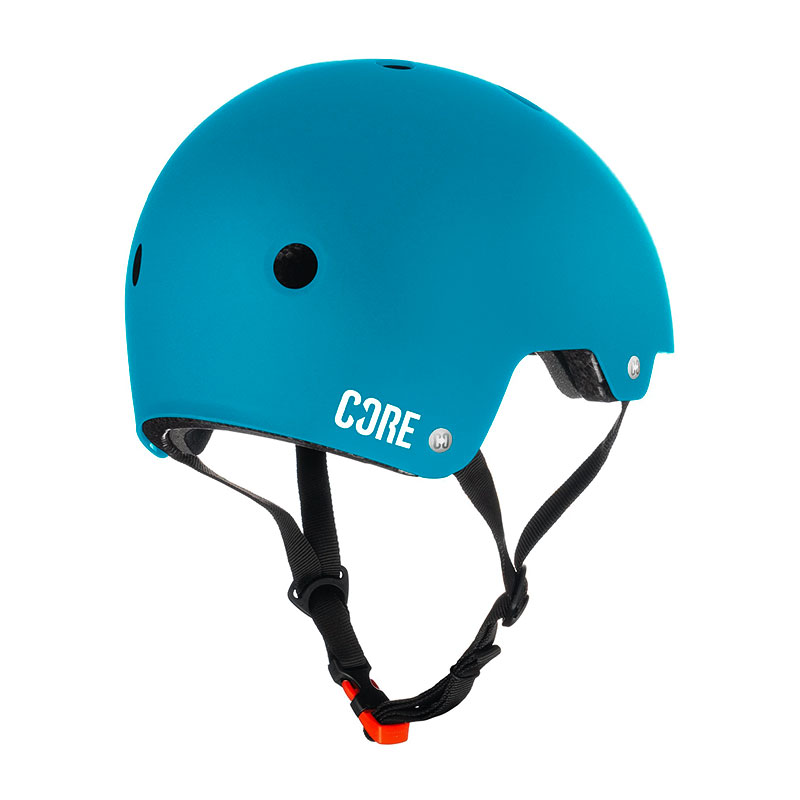 Core Action Sports helmet blue ķivere