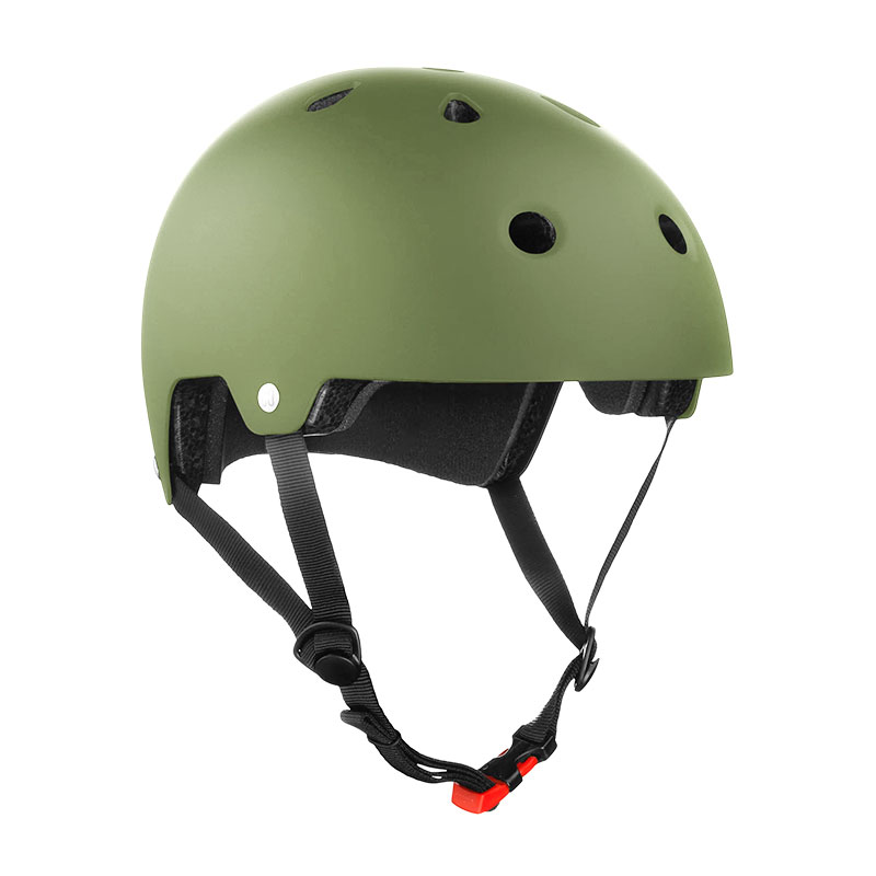 Core Action Sports helmet army green khaki ķivere