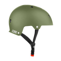 Core Action Sports helmet army green khaki ķivere