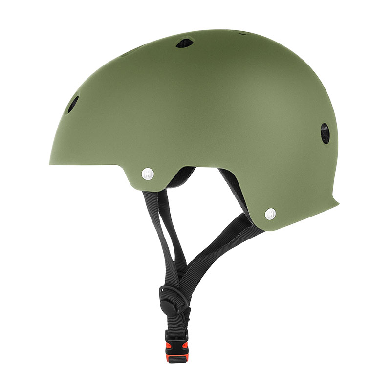 Core Action Sports helmet army green khaki ķivere