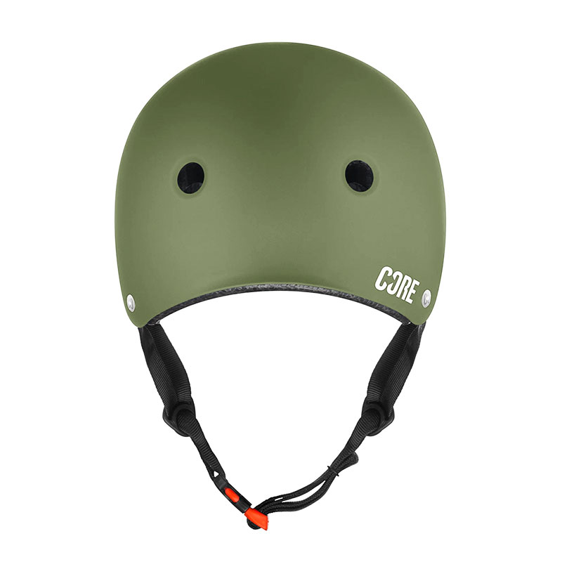 Core Action Sports helmet army green khaki ķivere