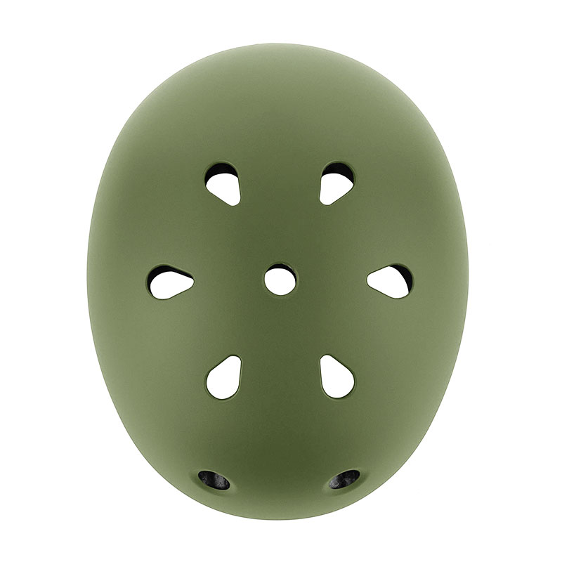 Core Action Sports helmet army green khaki ķivere